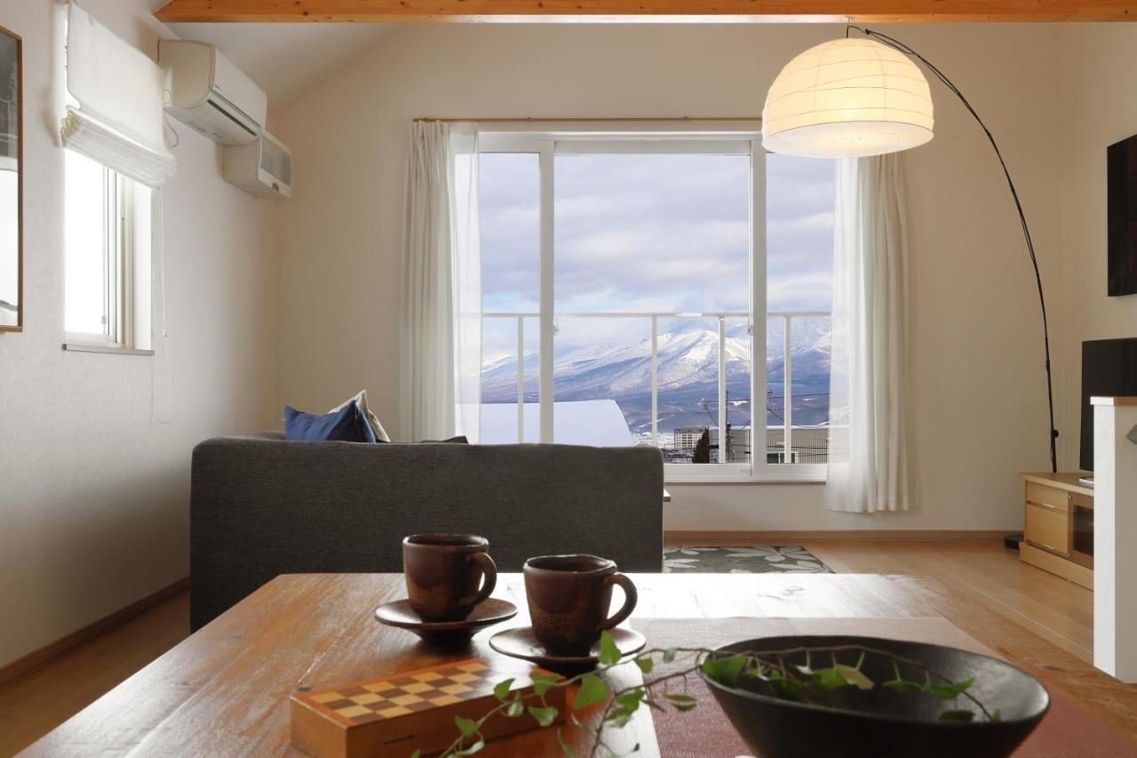 Wonderland Furano Maple Villa Eksteriør billede
