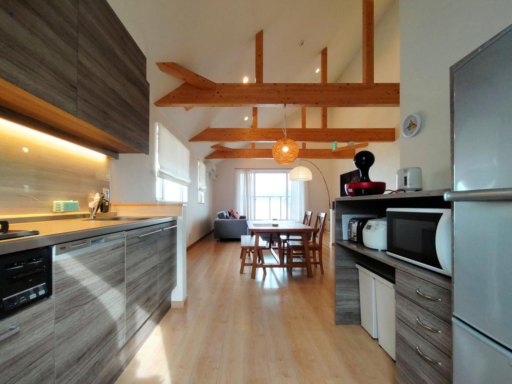 Wonderland Furano Maple Villa Eksteriør billede