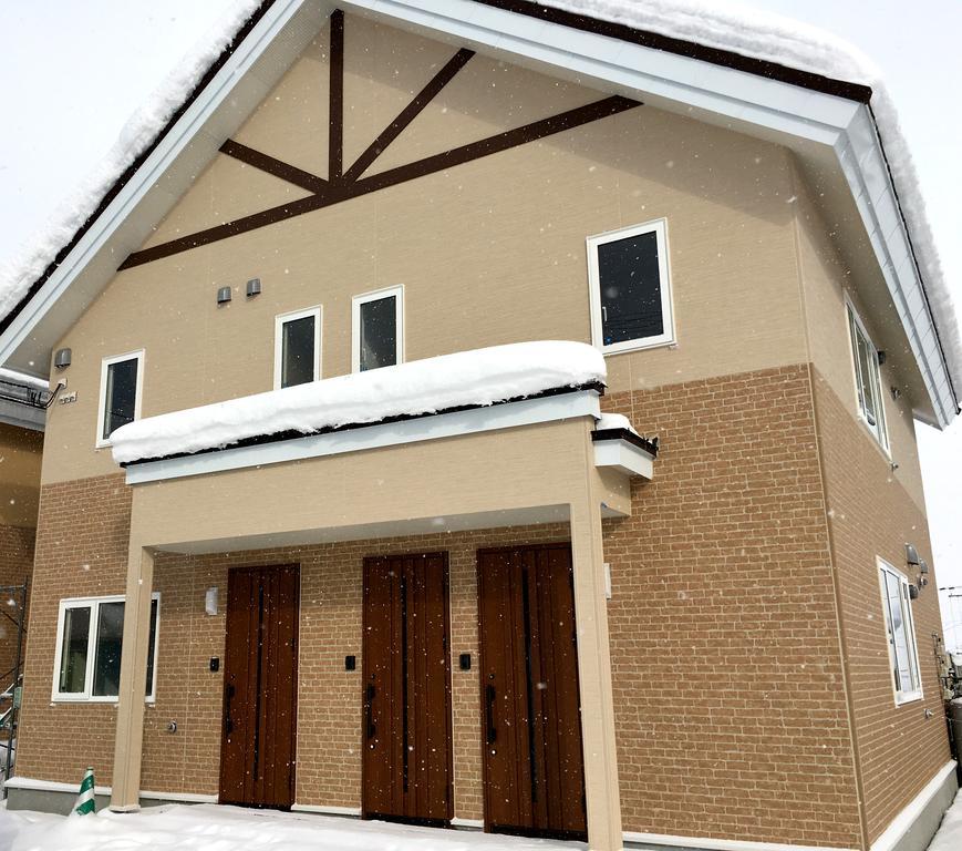 Wonderland Furano Maple Villa Eksteriør billede
