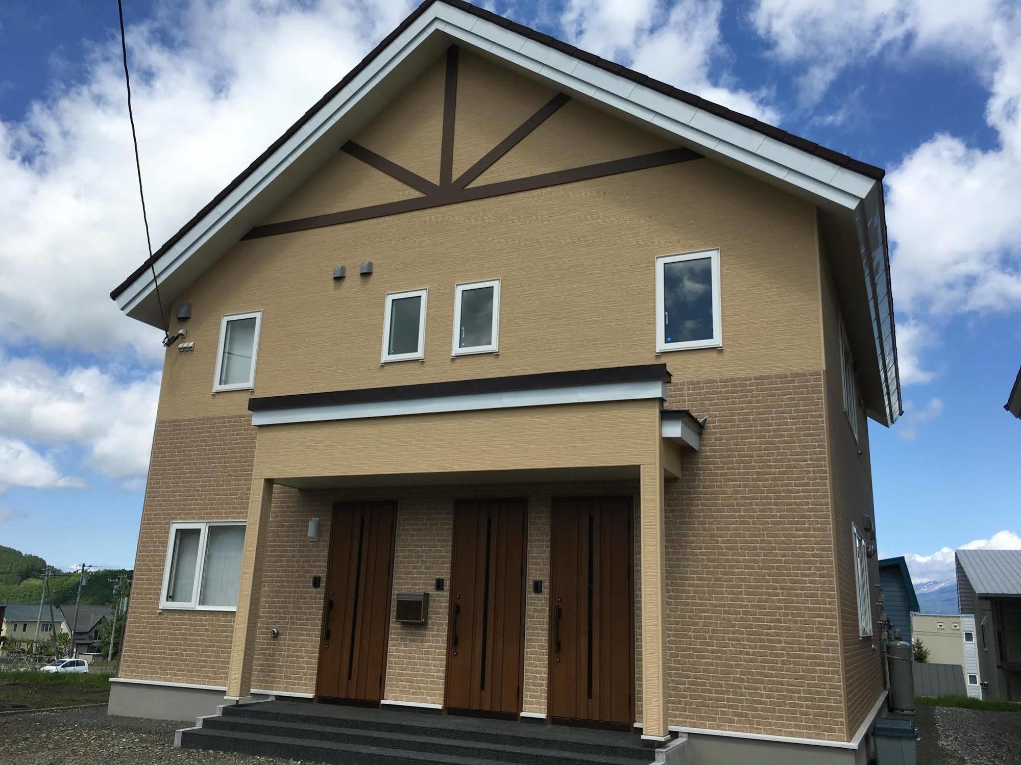 Wonderland Furano Maple Villa Eksteriør billede